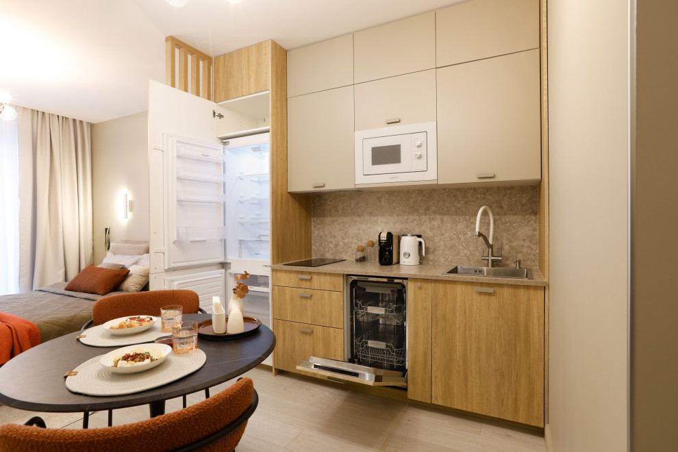 Студия в центре Петербурга