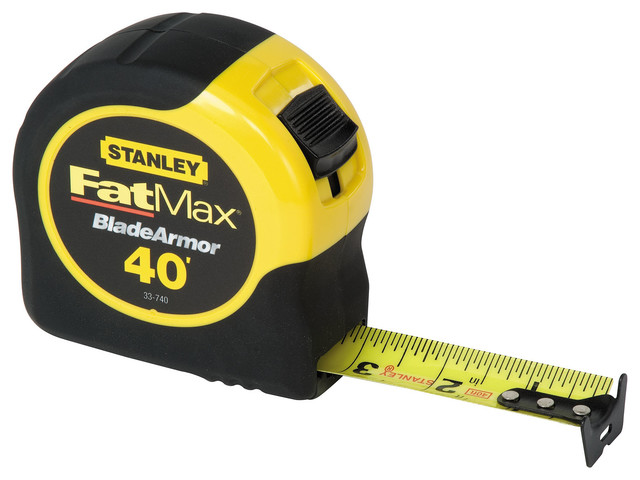 Stanley Hand Tools 40' FatMax Tape Rule