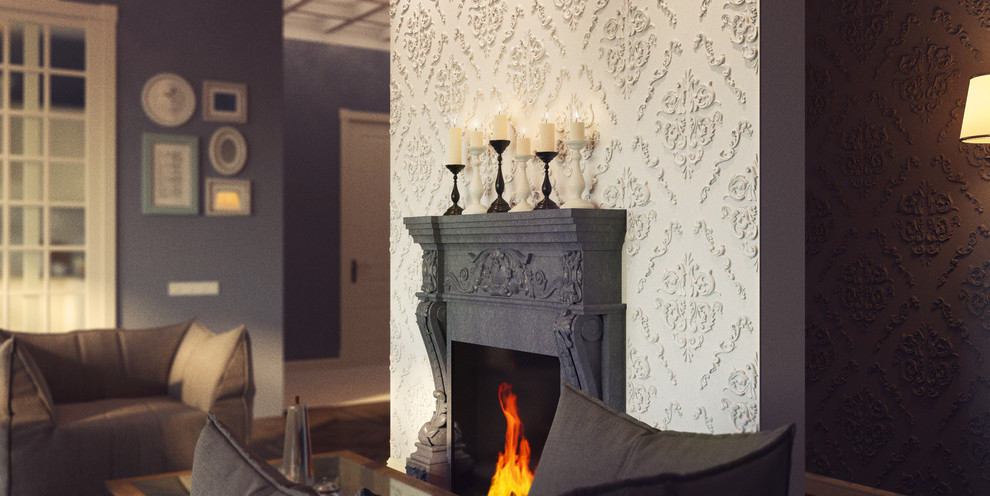 Гипсовые  панели Versalle