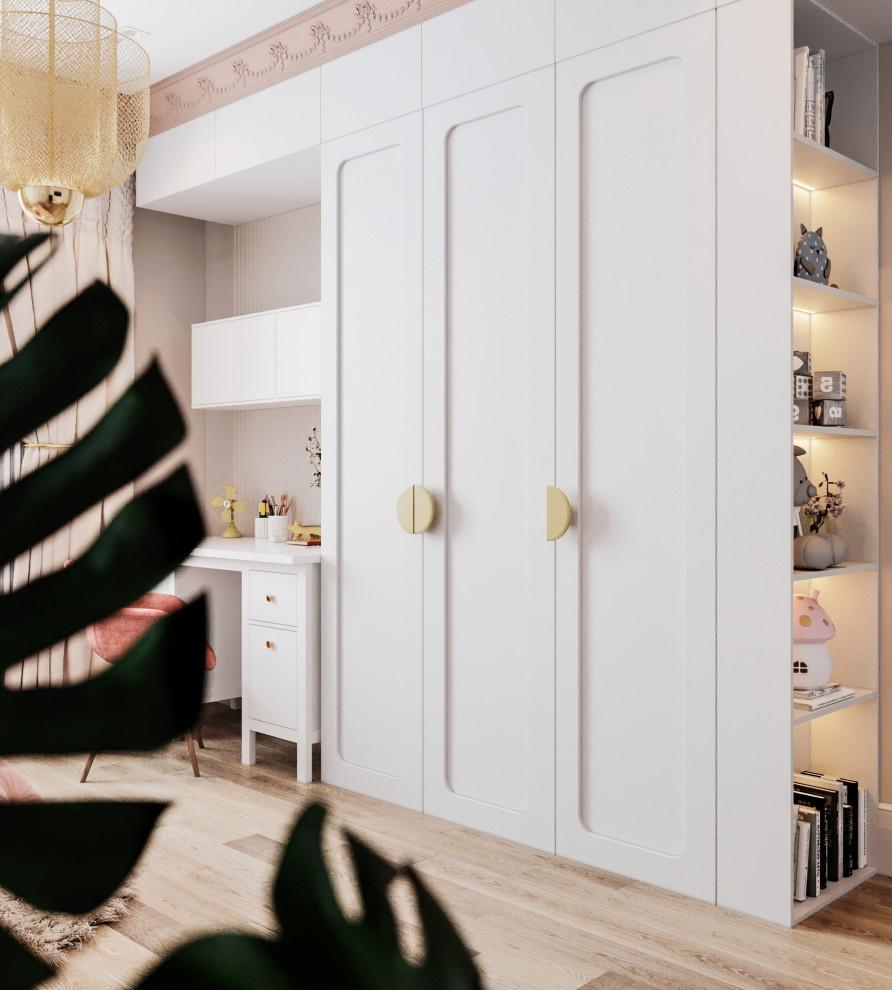 Квартира в Екатеринбурге 137 м2