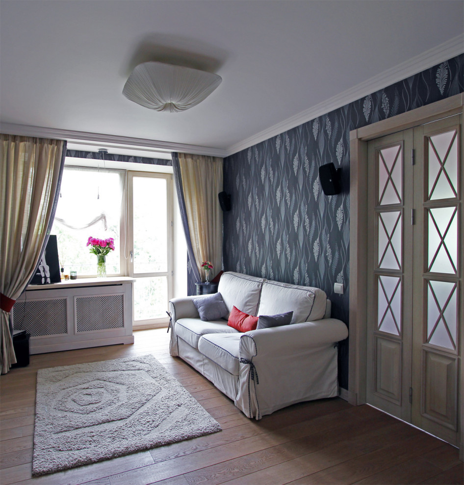 "Вдохновлённая Провансом"