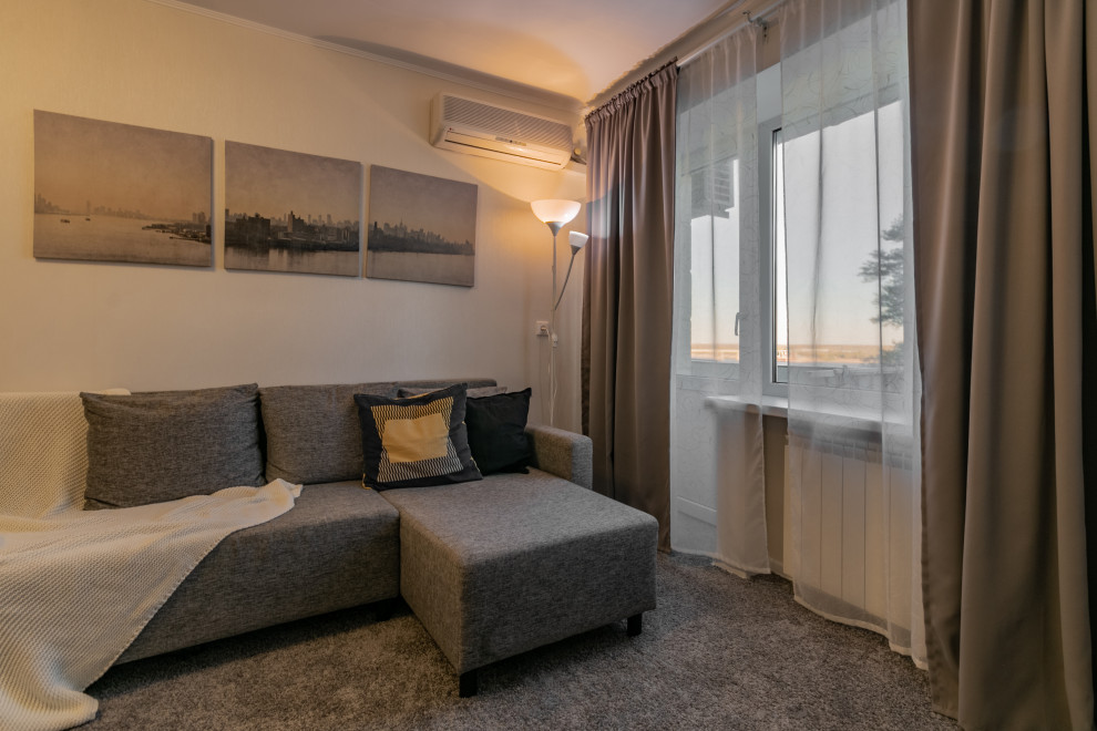 Фото однокомнатной студии