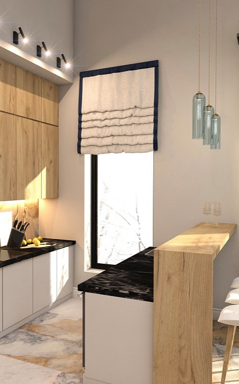 Коттедж г. Пионерский