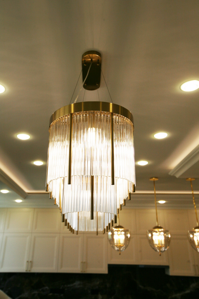 ЖК "Континенталь", 240м2