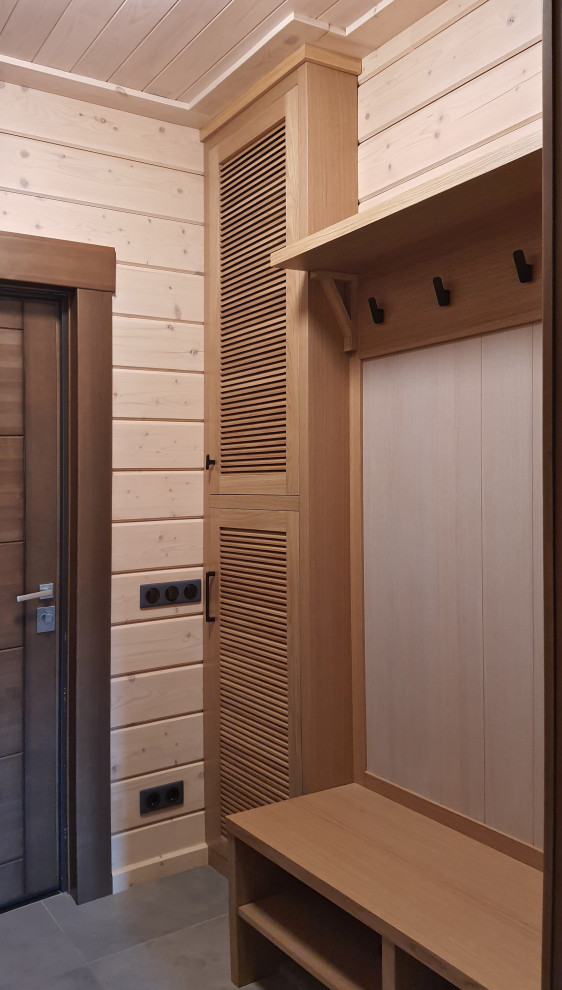 Баня в Рузе