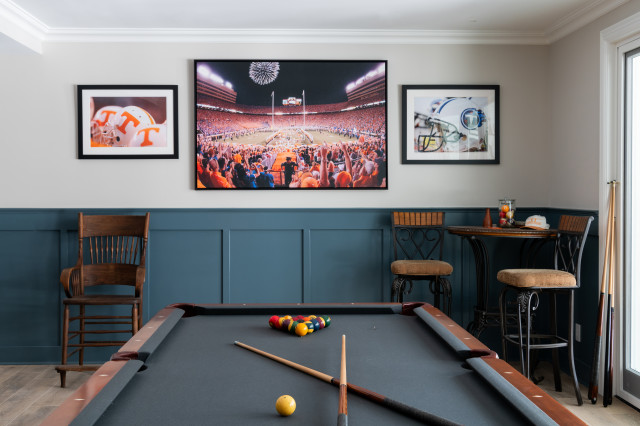 Devins Drive transitional-games-room