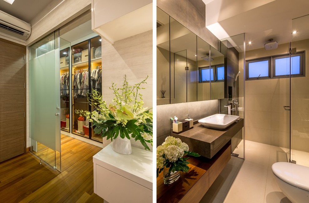 Лаконичная квартира