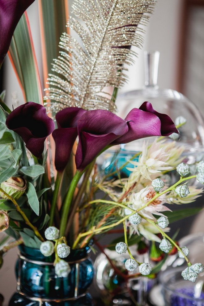 Скромное обаяние буржуа \\ гостиная-кухня