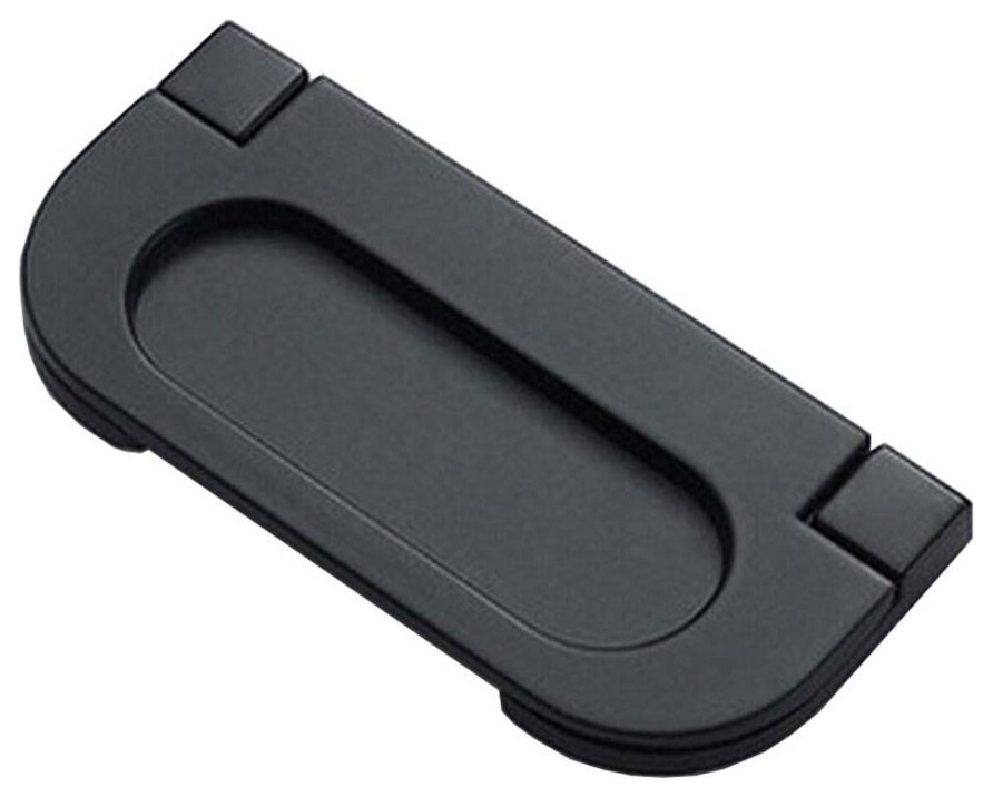 Cabinet Handles Drawer Knobs Wardrobe Metal Stealth Handles