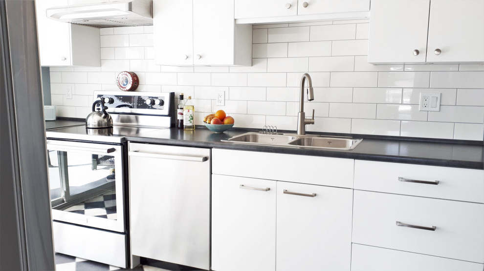 Garfield Street Kitchen Eclectic Kitchen Vancouver by Elizabeth