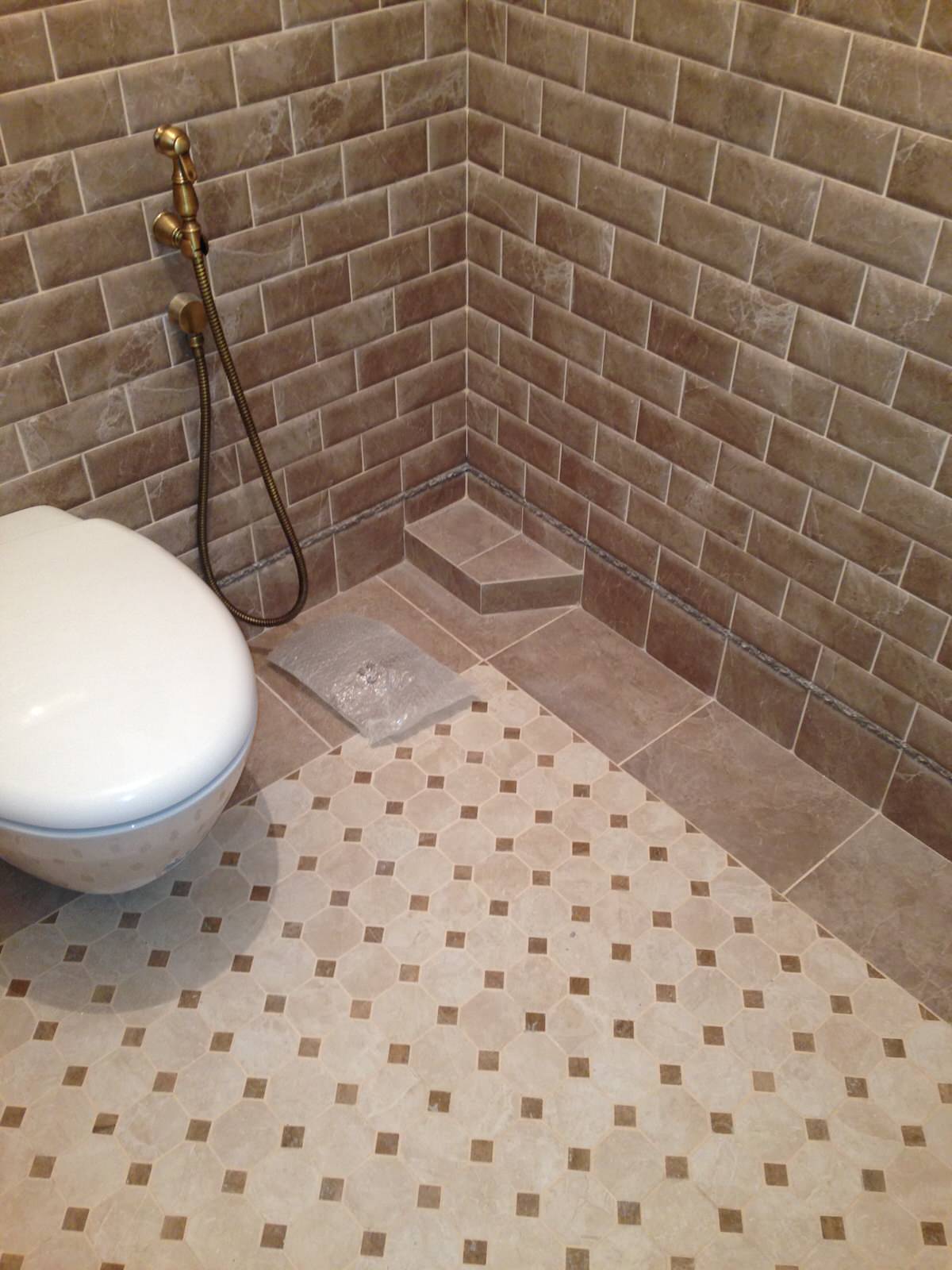 Гостевой санузел