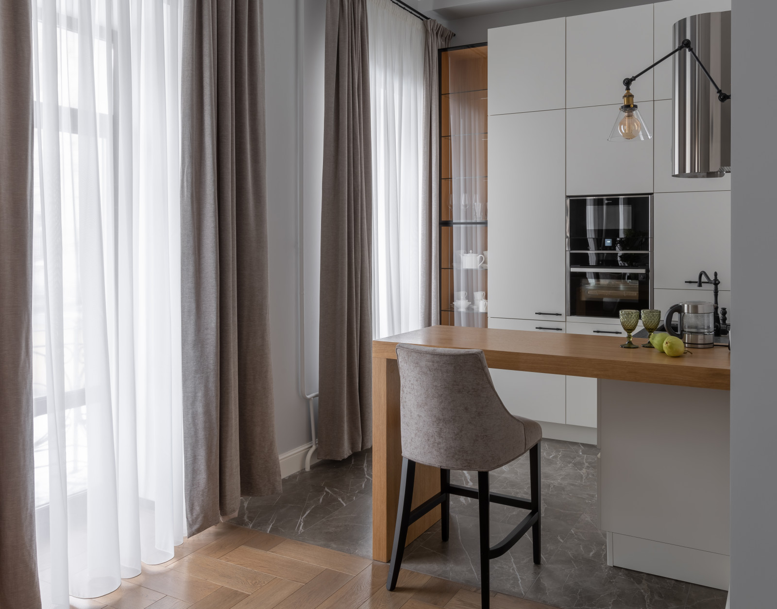 Квартира в историческом центре Москвы