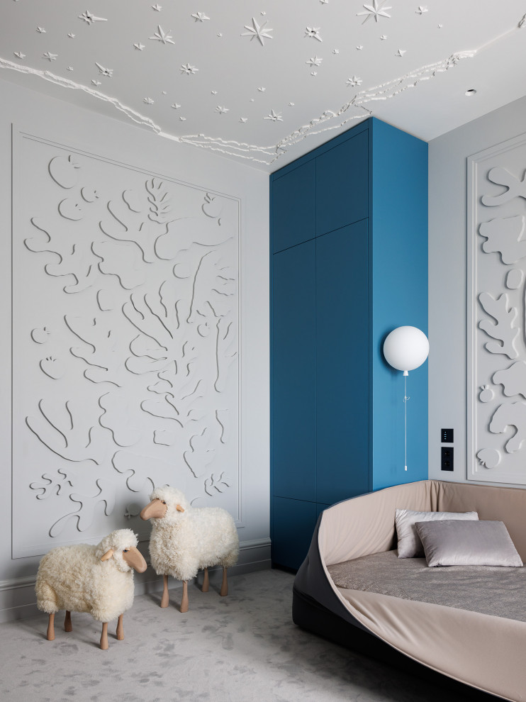 Квартира в современном стиле