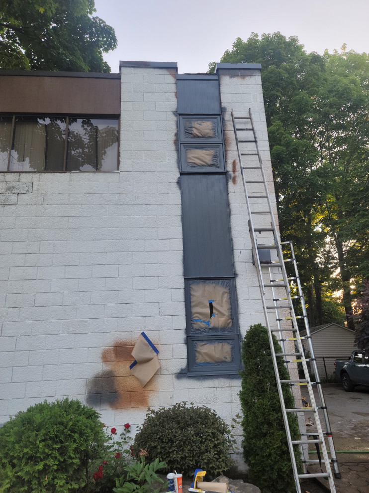 EXTERIOR PAINTING