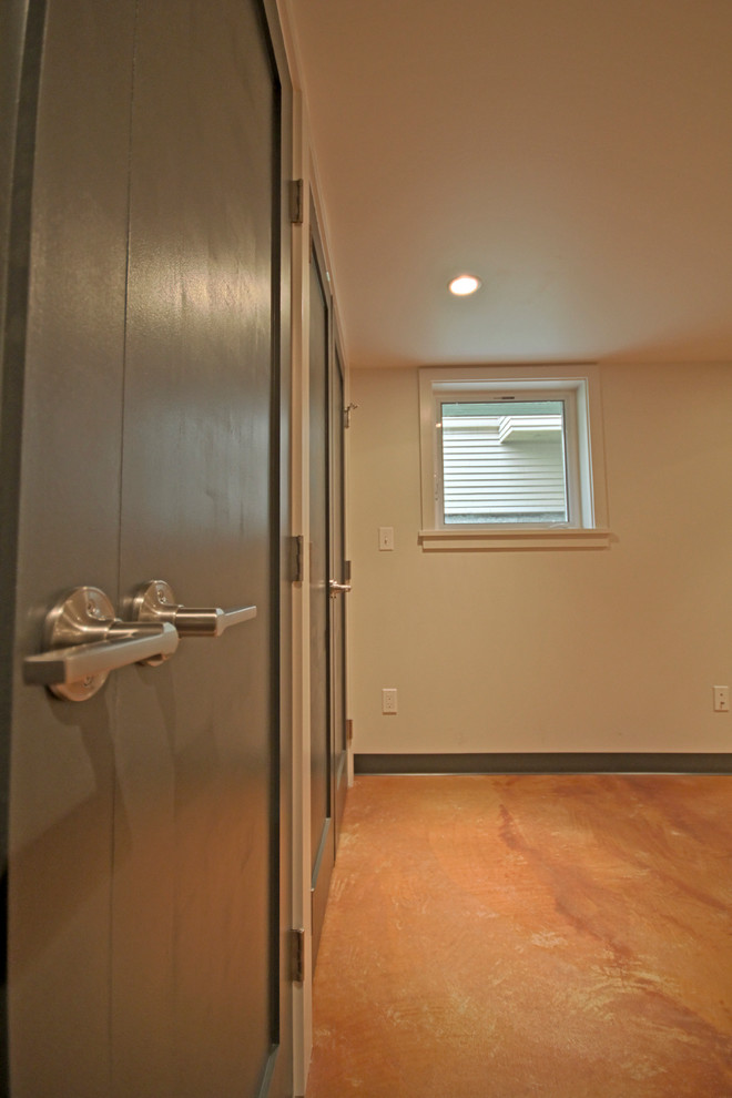Seattle ADU Basement Remodel