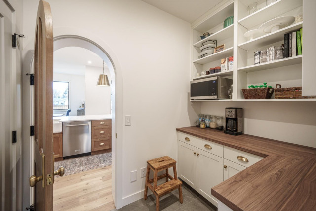 Authentic and Understated contemporary