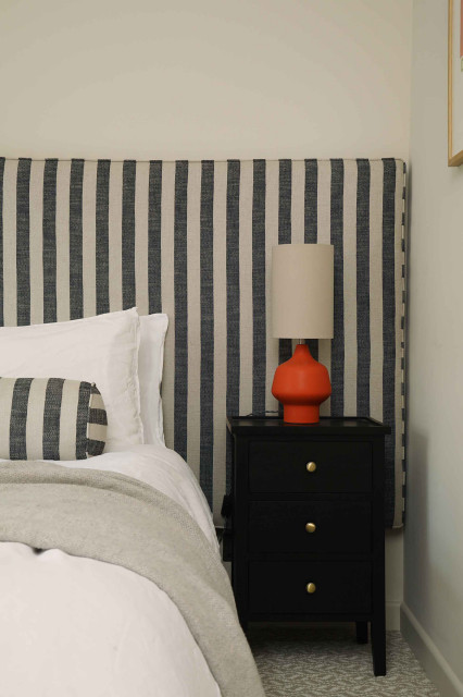 The Collingham Project modern-bedroom