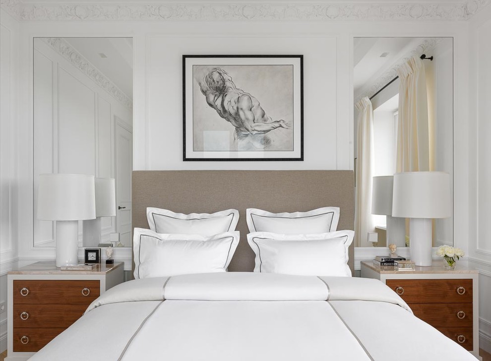 Fashion director’s Elle Decoration apartments