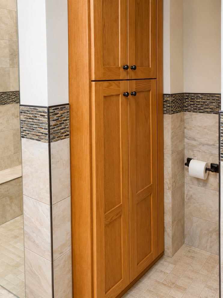 Ann Arbor - Master Bath6423