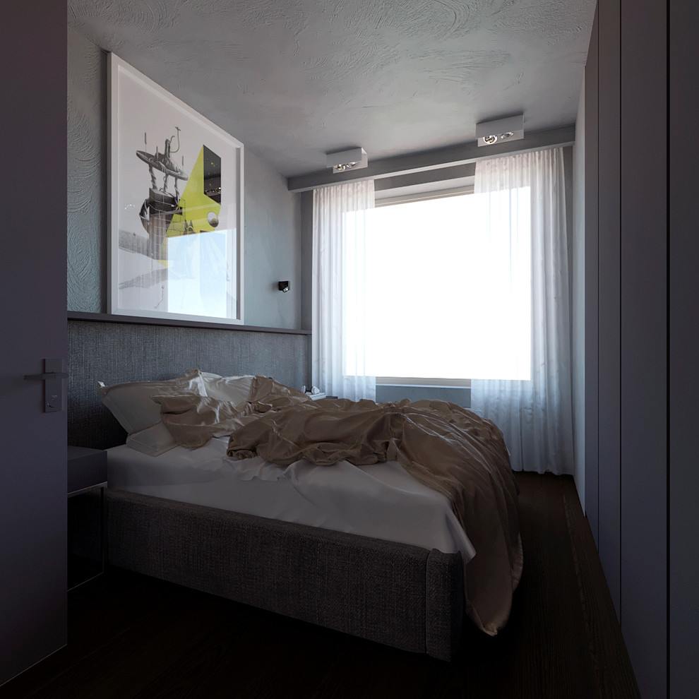 Проект квартиры в ЖК City PArk