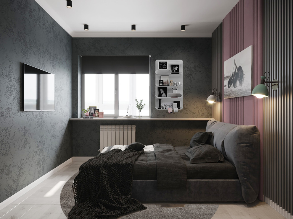 Однокомнатная квартира