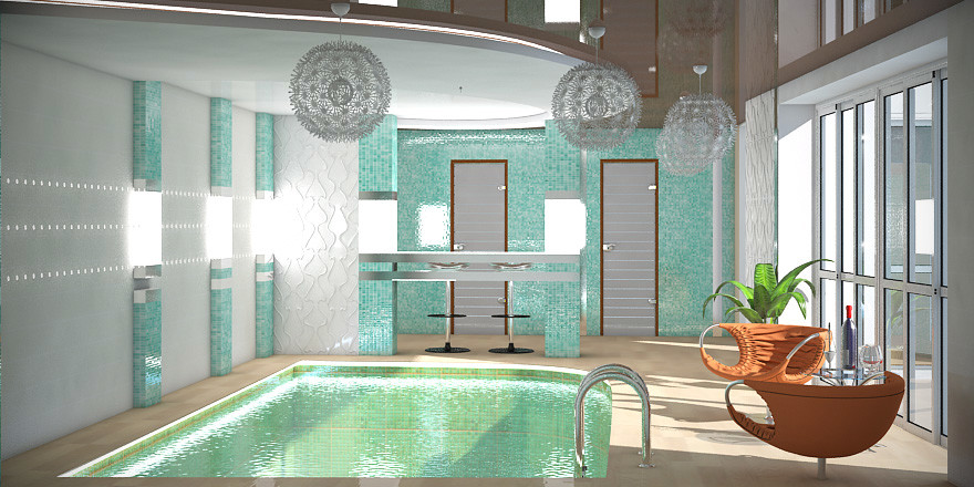 Банный комплекс