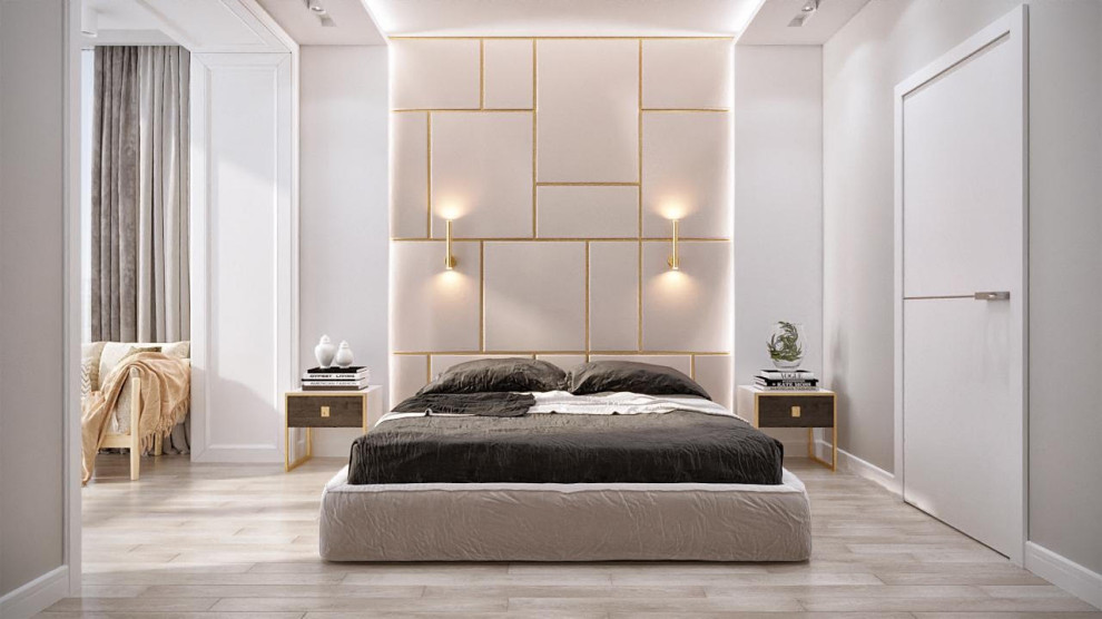 Современный минималистичный уют ЖК Фили Град