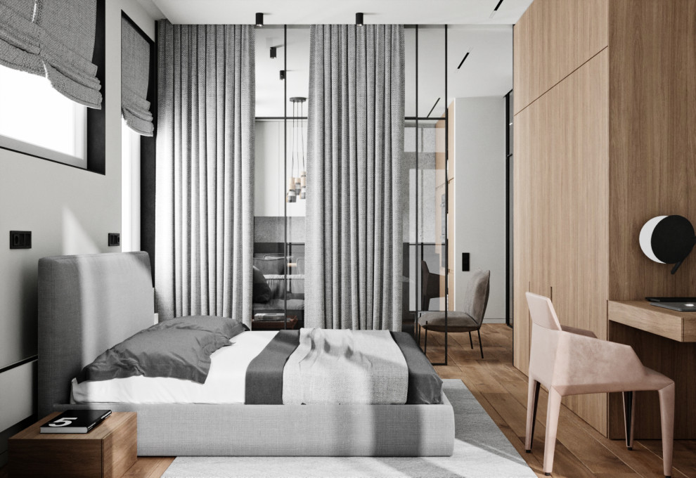 Квартира с тех. комнатой