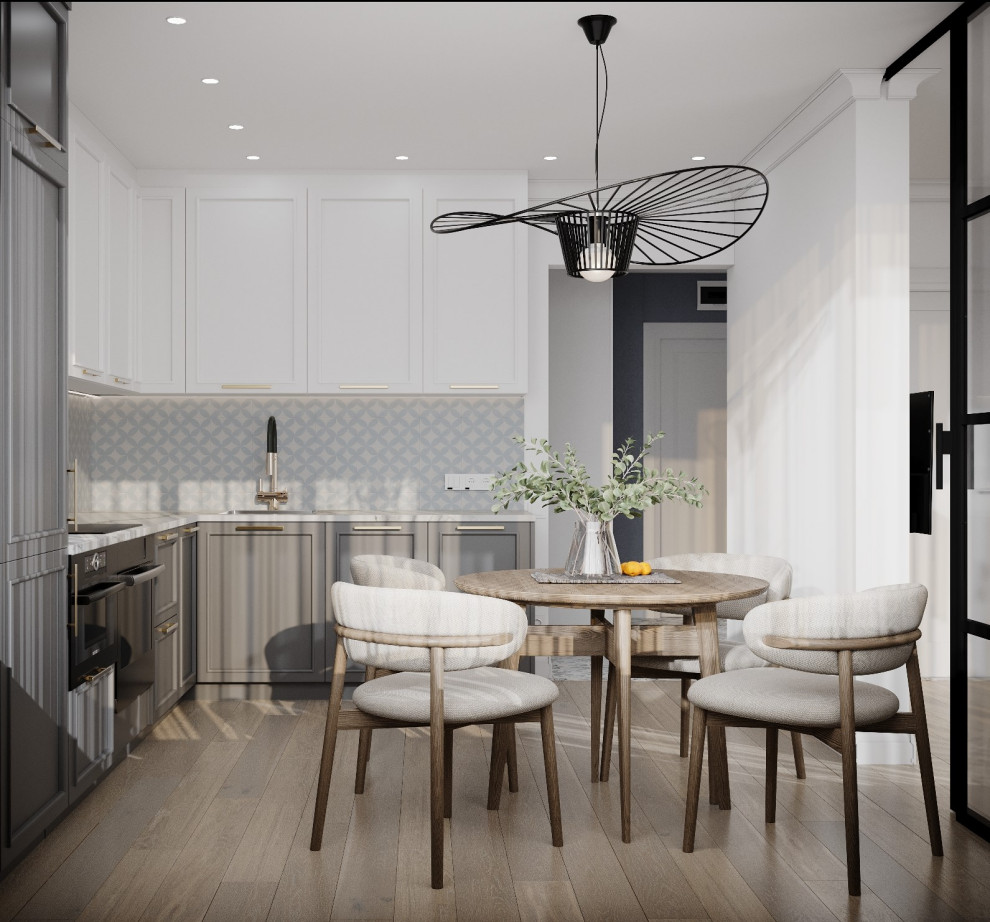 Михайловский парк 53 кв.м.