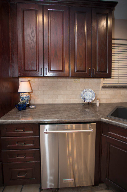 Kitchen Remodel Cleburne clasico-cocina