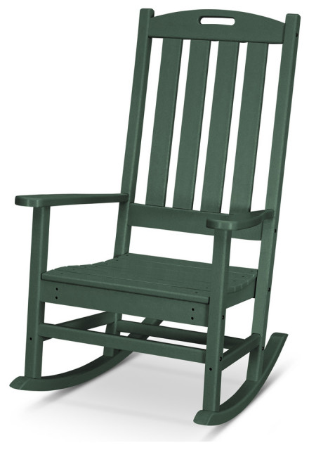 houzz outdoor rocking chairs