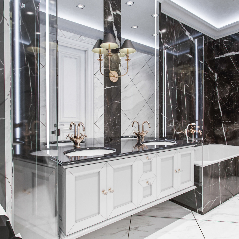 Дизайн-проект квартиры в ЖК "Мосфильмовский"