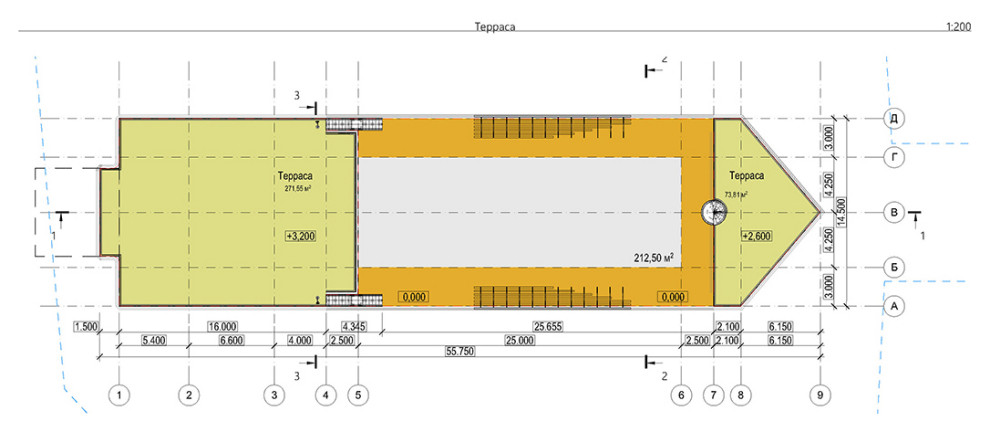 Открытый Бассейн - остров Новая Голландия