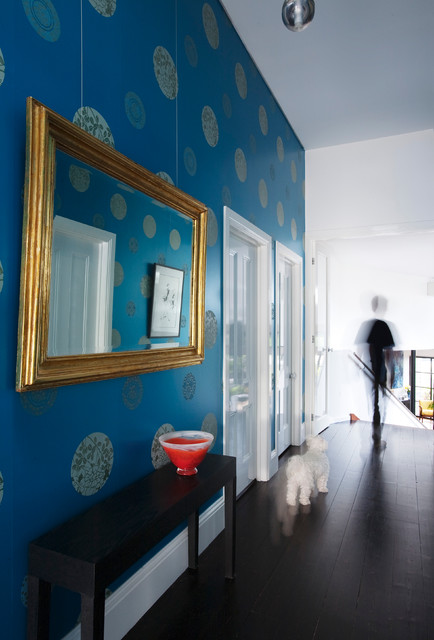 The Robin Craig House contemporaneo-ingresso