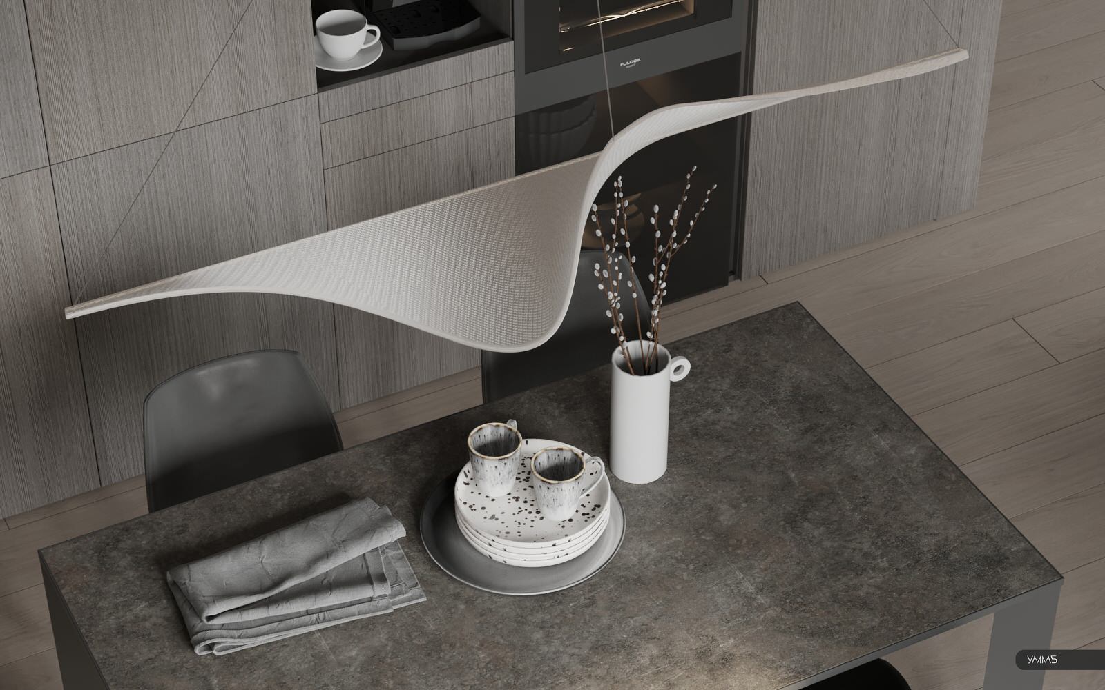 AL 2033 | Квартира 88м2