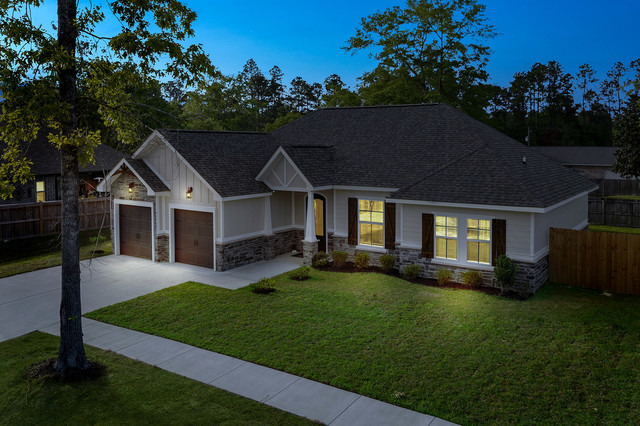 The Bailey Elevation E craftsman