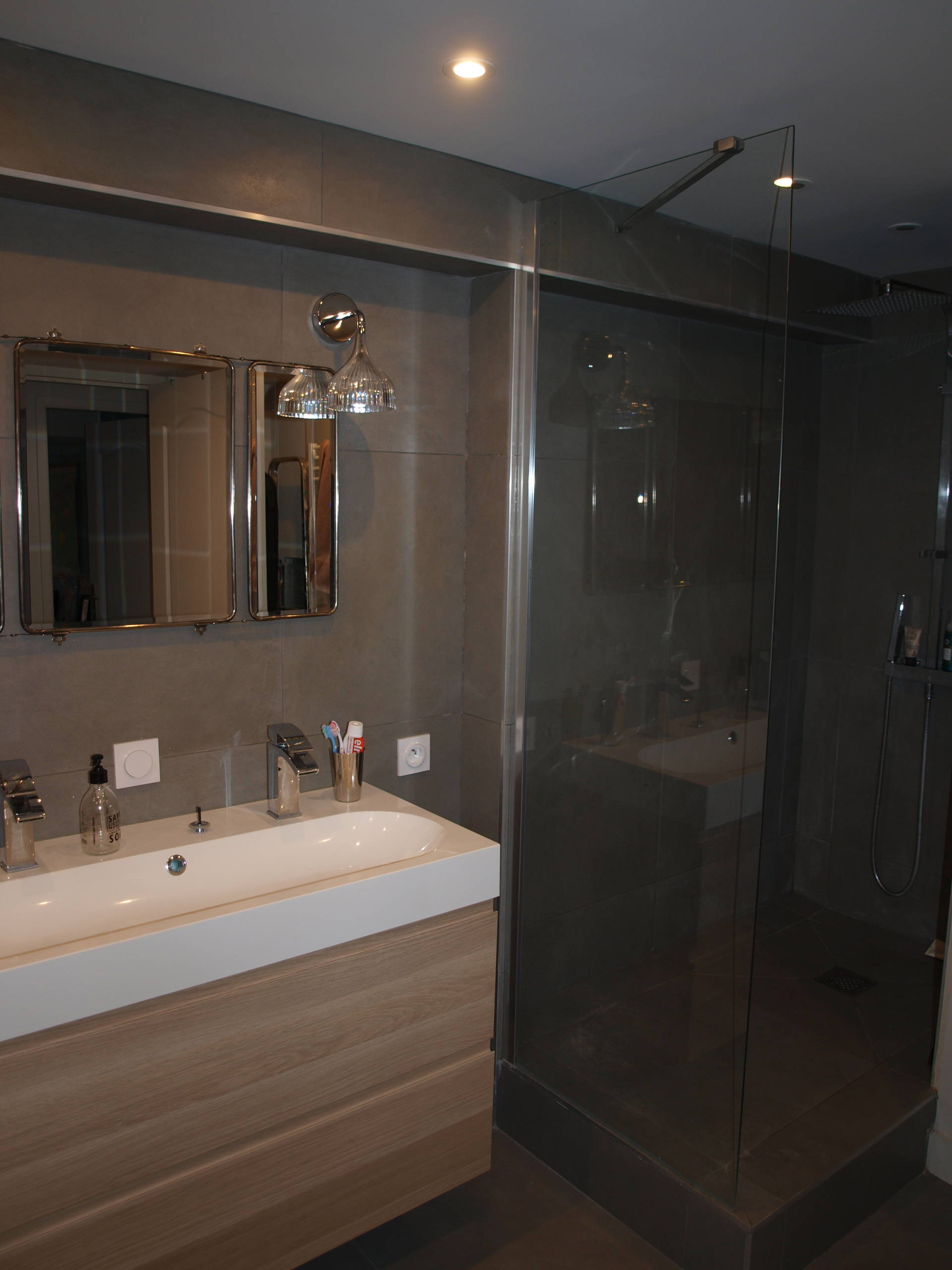 Transformation d'un T4 en T5