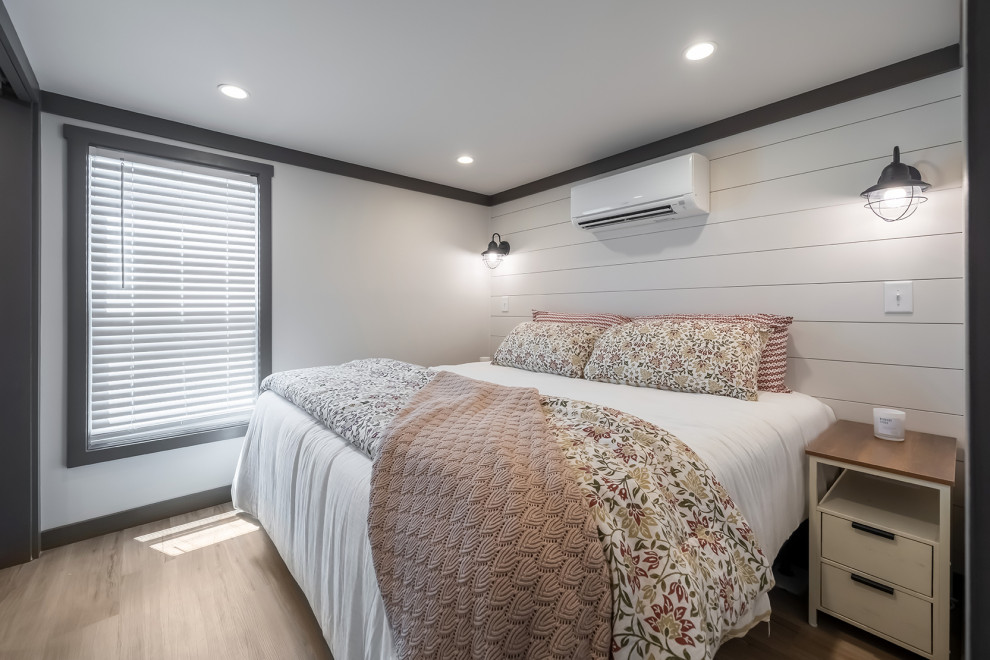 Tiny Home - Clayton Park Models - The Wheeler