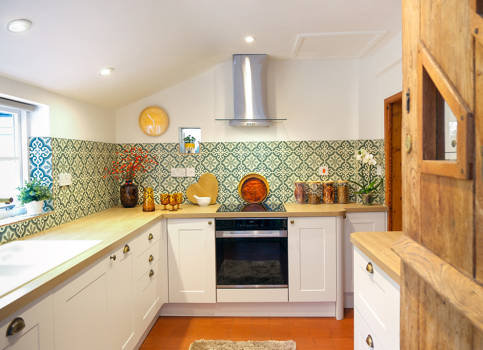 Grade 2 Listed Cottage Home renovation