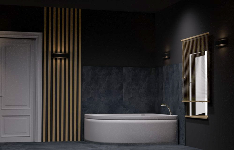 Дом в скандинавском стиле