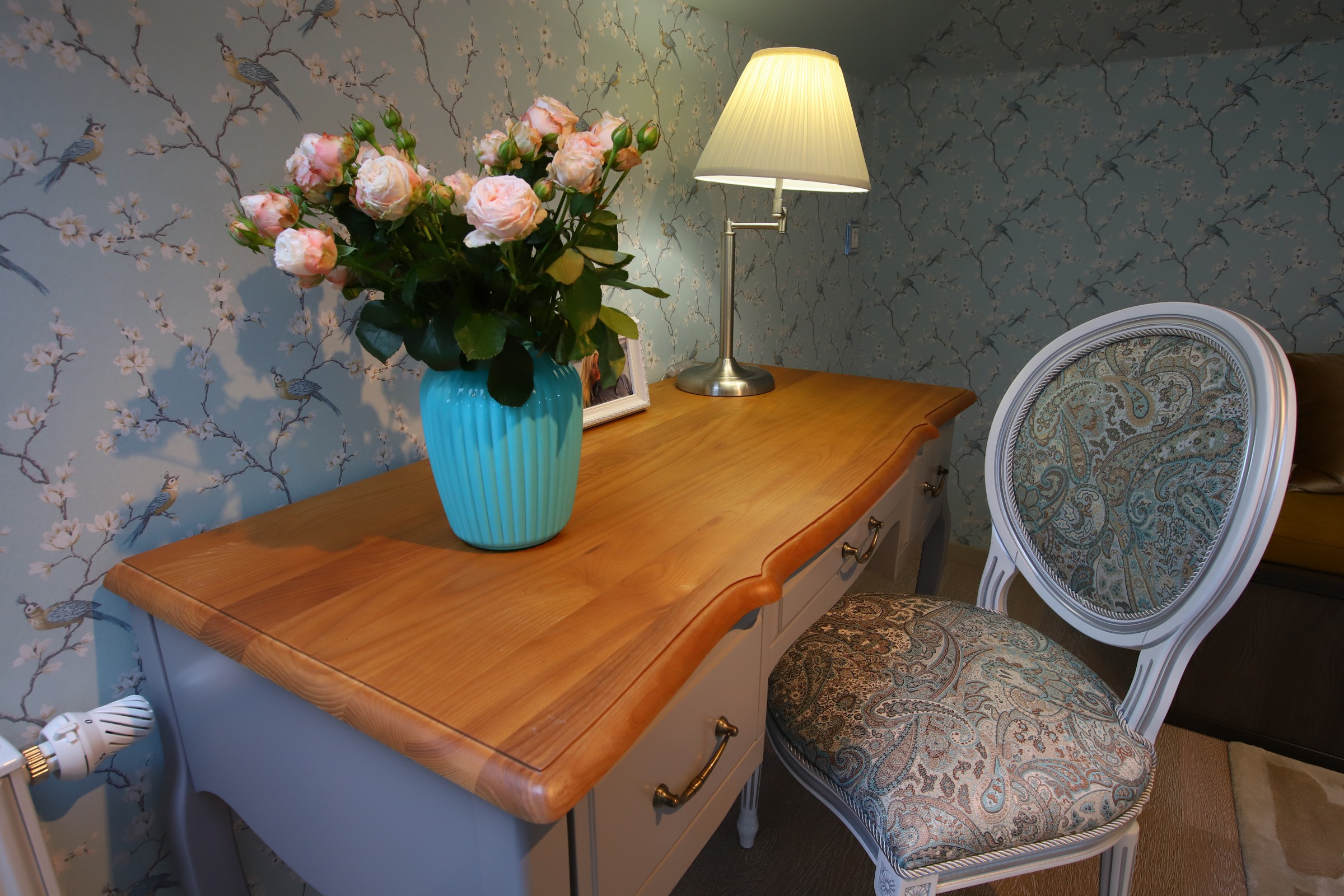 Загородный дом в сосновом бору