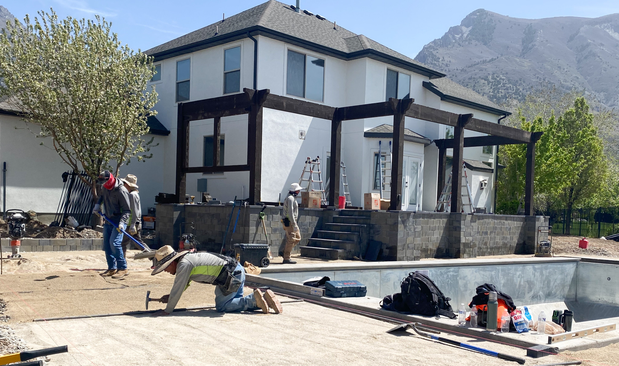 Mountain Paradise - Cedar Hills Pool Backyard