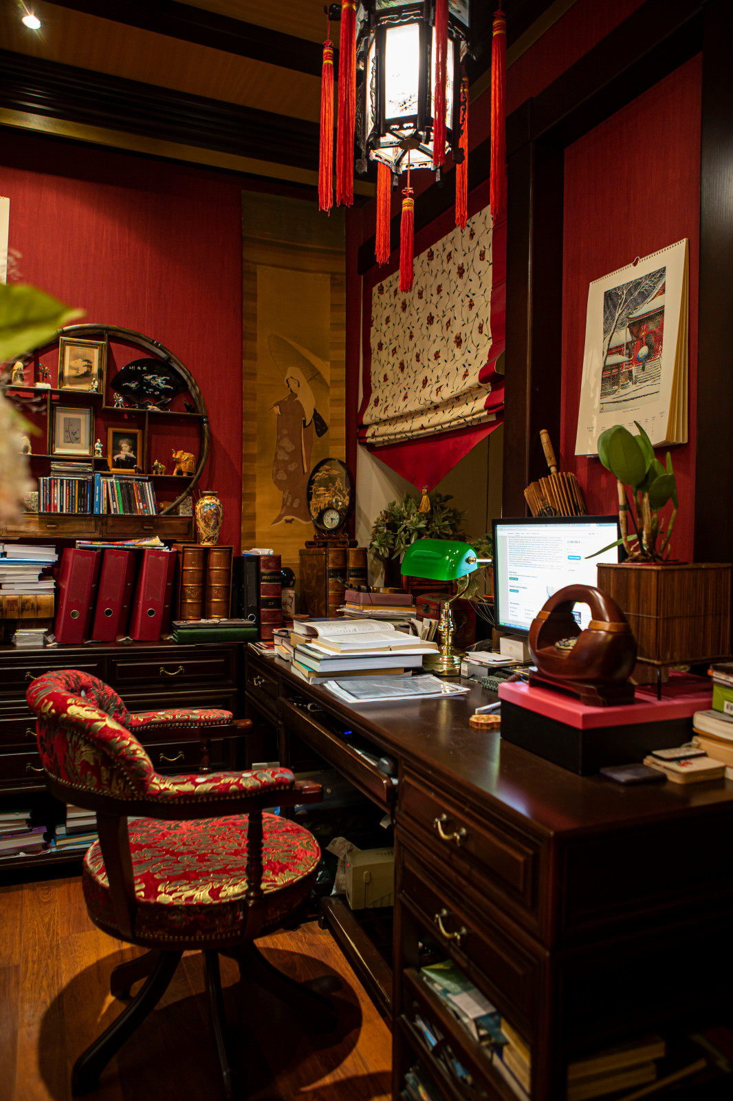 Китайский кабинет