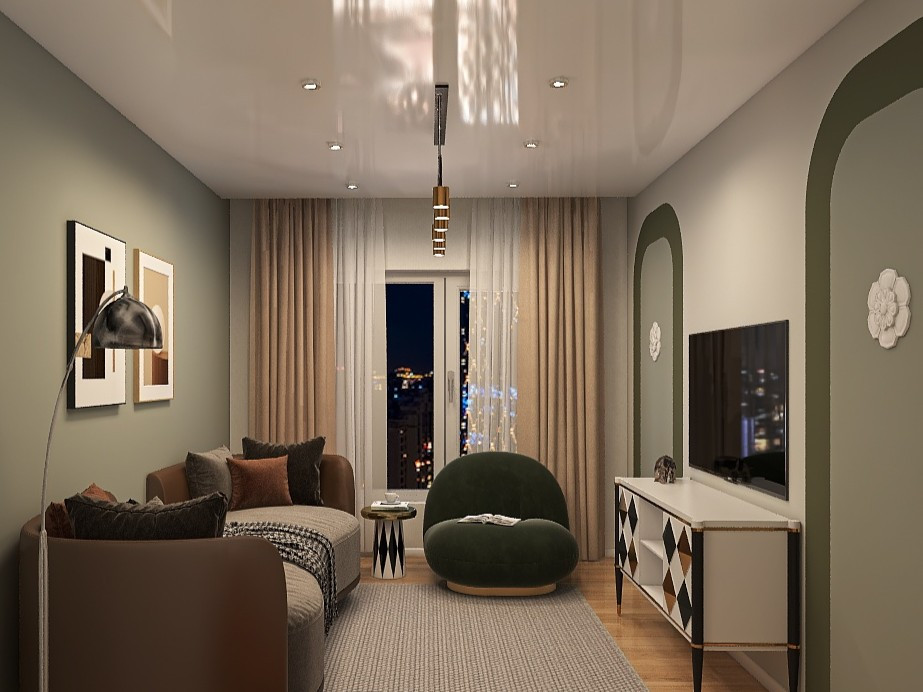 гостиная МЕМФИС