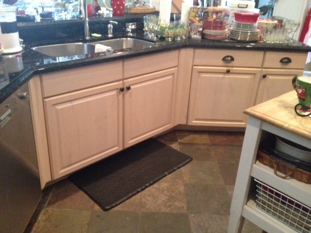 Annette and Paul's Kitchen Recolor