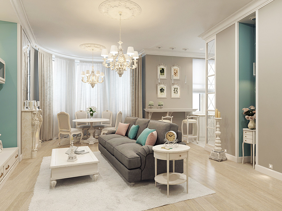 наб. Академика Туполева - 3