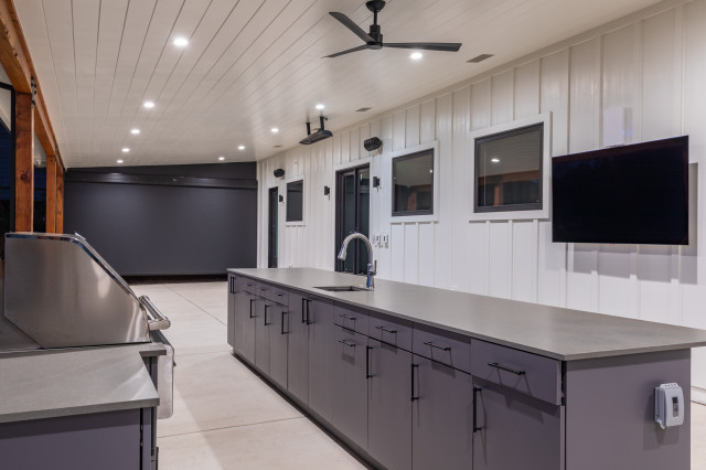 Montecito contemporaneo