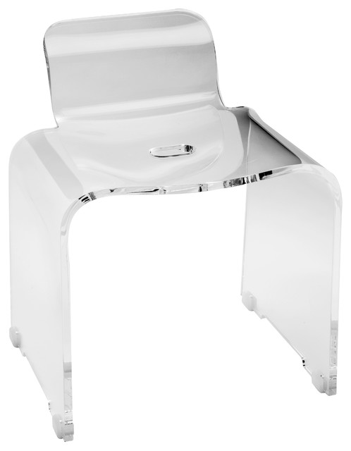 bathroom chair