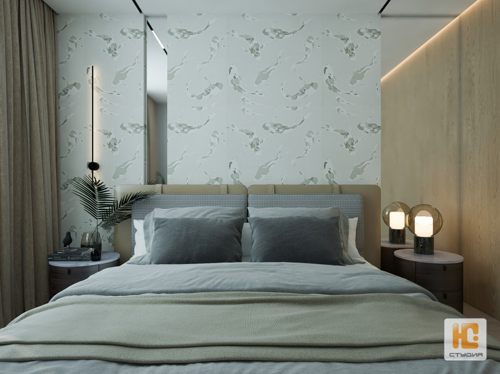 Дизайн-проект квартиры 84.00 м/кв