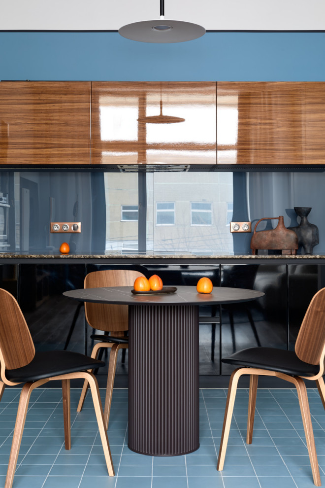 54 кв.м. в ЖК Премьер | Дизайнер Анна Савина